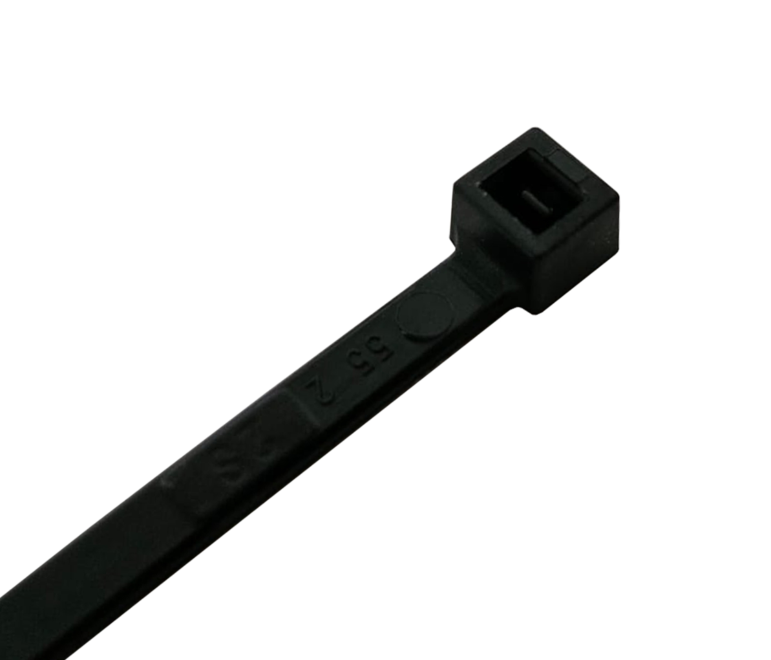 KABI C-TIE 200x3.6mm noir