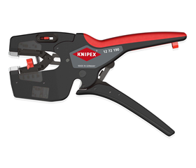 Pince à dénuder NexStrip, KNIPEX 12 72 190