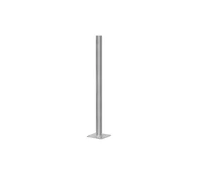 Scame Metal Pole Grey ø80 x 1250mm