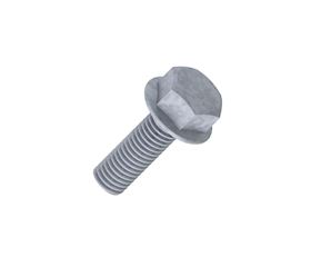 Unex Screw DIN 6921 M8X25 in Stainless Steel V4A (AISI 316)