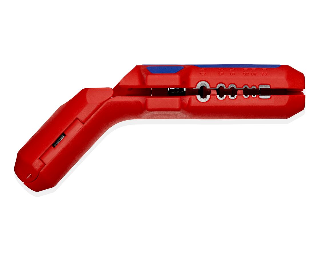 Cable stripping tool