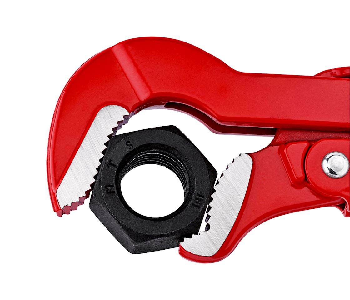 Pipe wrench