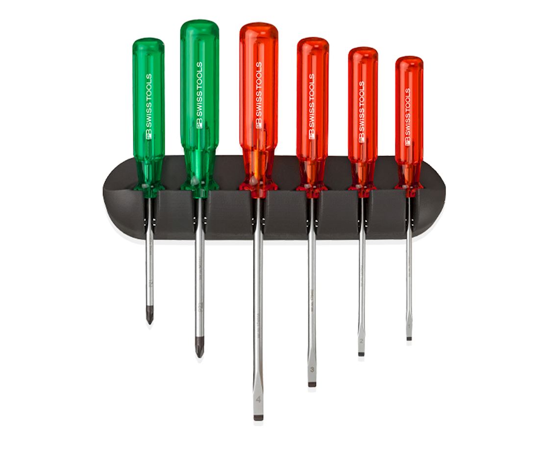 Classic screwdrivers set