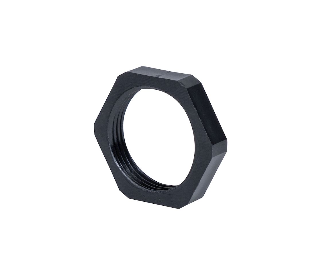 Locknut K M25 black