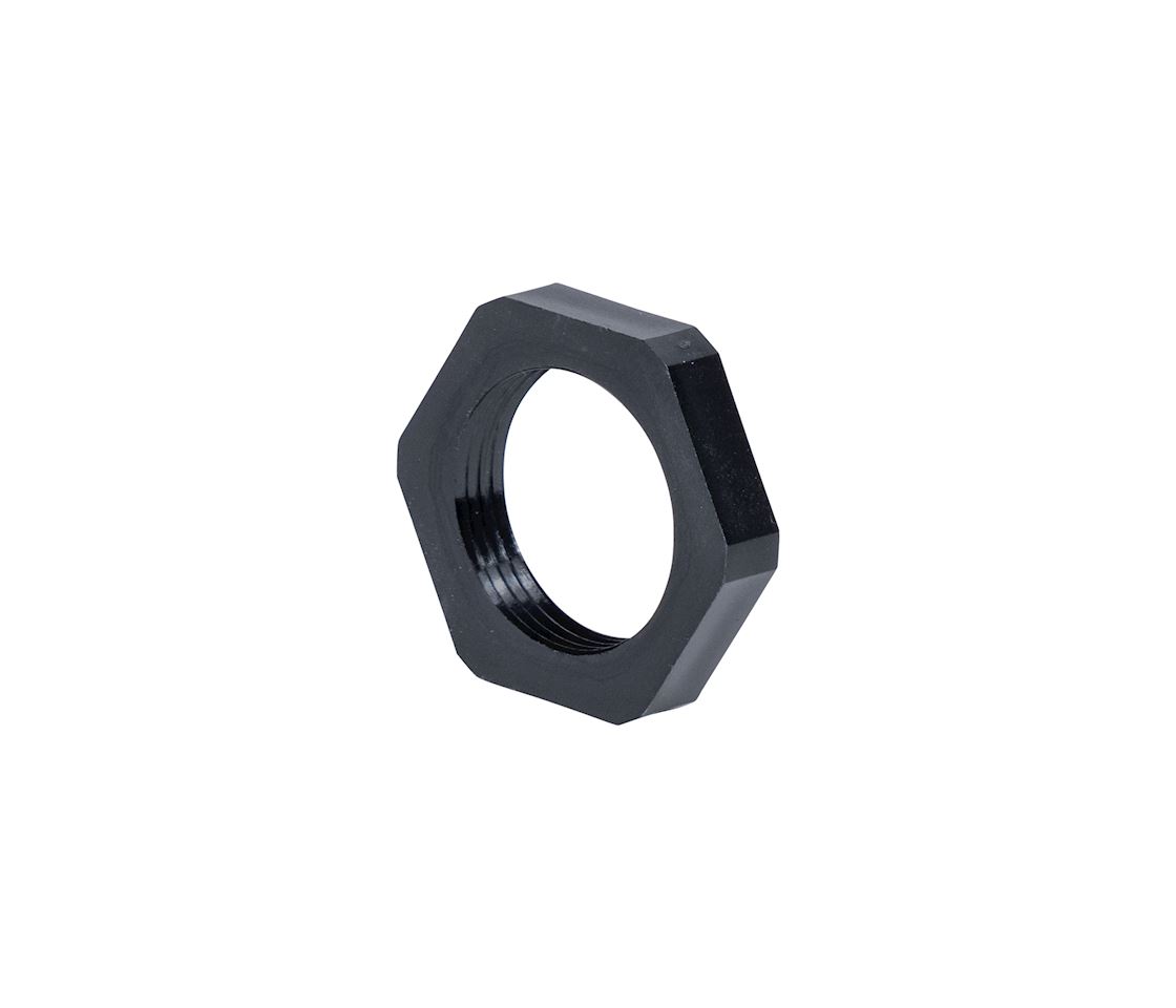 Locknut K PG29 black