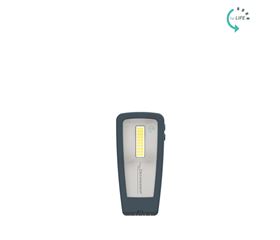 MINIFORM 200 LUMEN Lampe de la inspection ACCU avec LED COB et spot