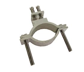 Earthing clamp