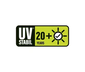 Stabilisé aux UV