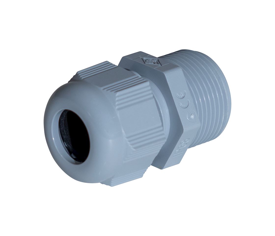 Cable gland PLICA-TEC K (M), long thread