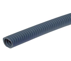 New Lon0167 Tuyau flexible en plastique ondulé 25 mm x 20 mm Longueur 2 m  (Schwarzer Kunstststoff 25 mm x 20 mm Flexible Wellrohr Schlauch Schlauch 2  m LAN_g : : Outils et Bricolage