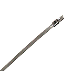 MINI-TIE-LOK V4A Stainless Steel Cable Tie with Double Security