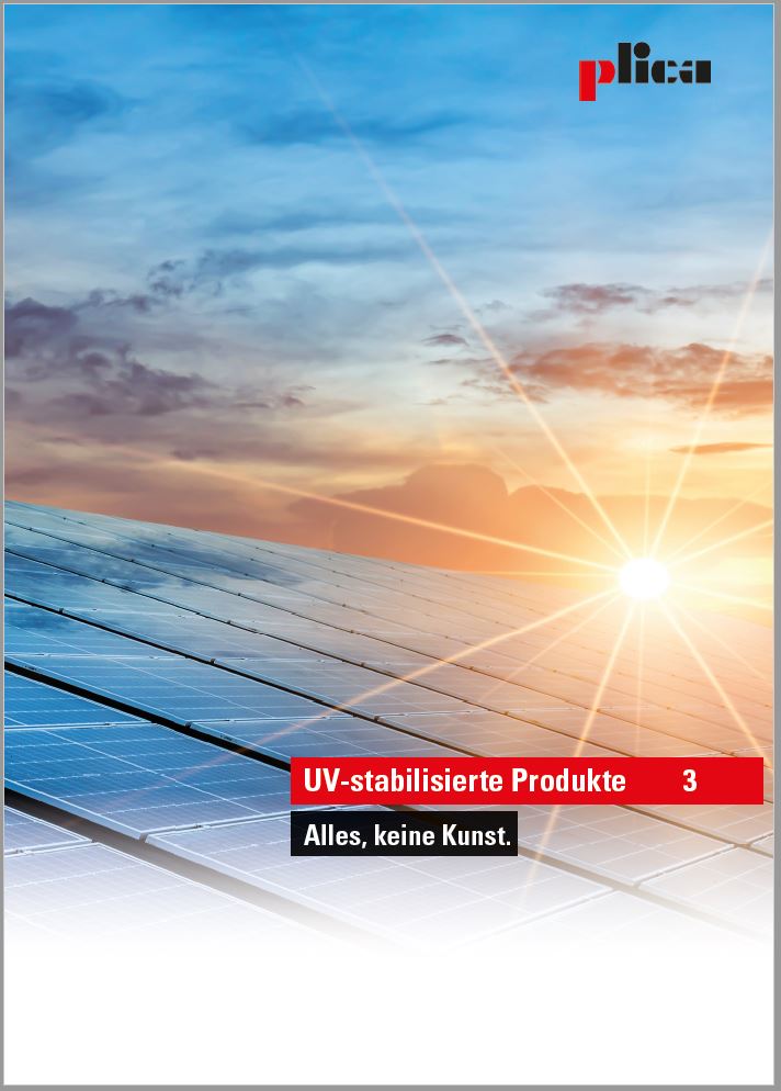 UV-stabilisierte Produkte