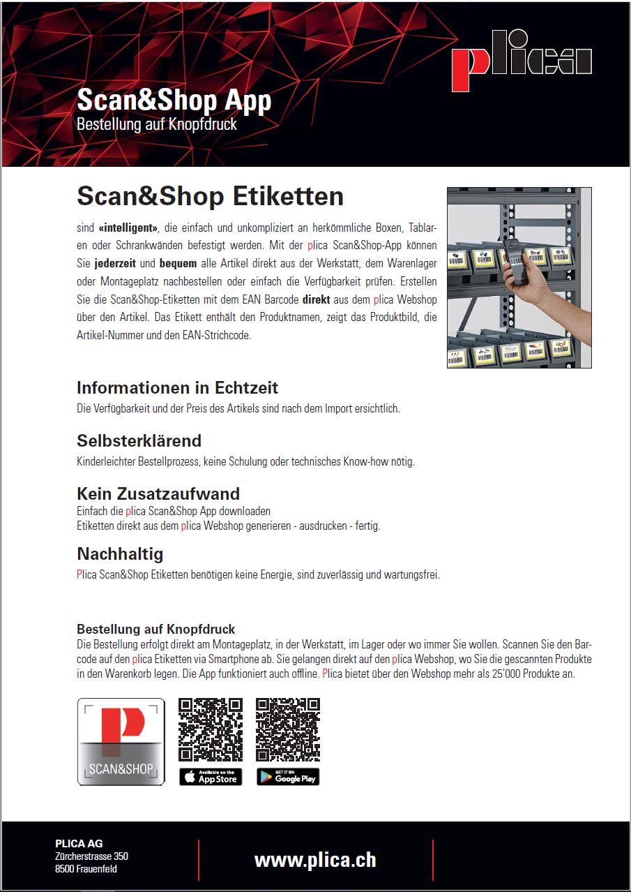 Scan & Shop