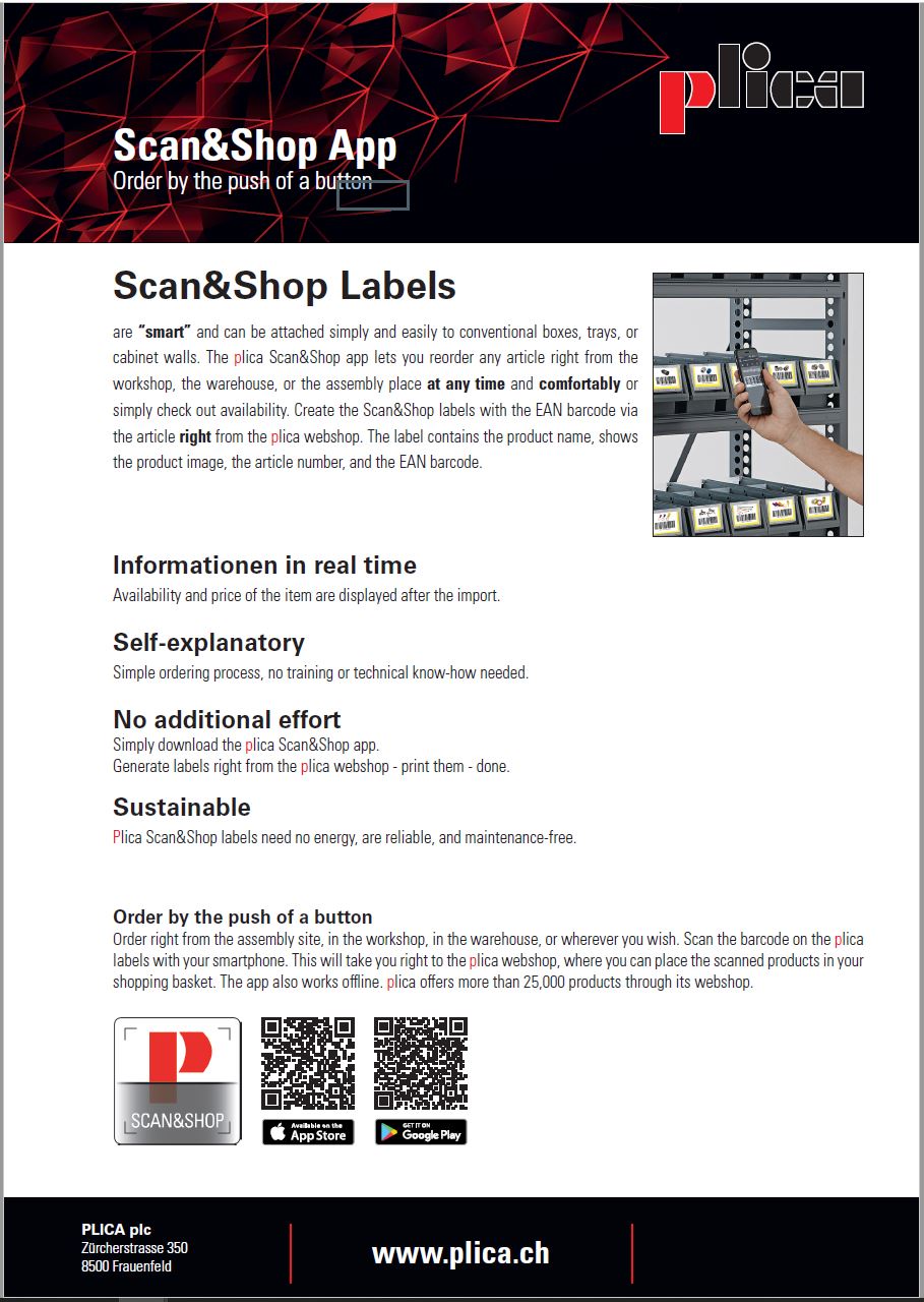 Scan & Shop