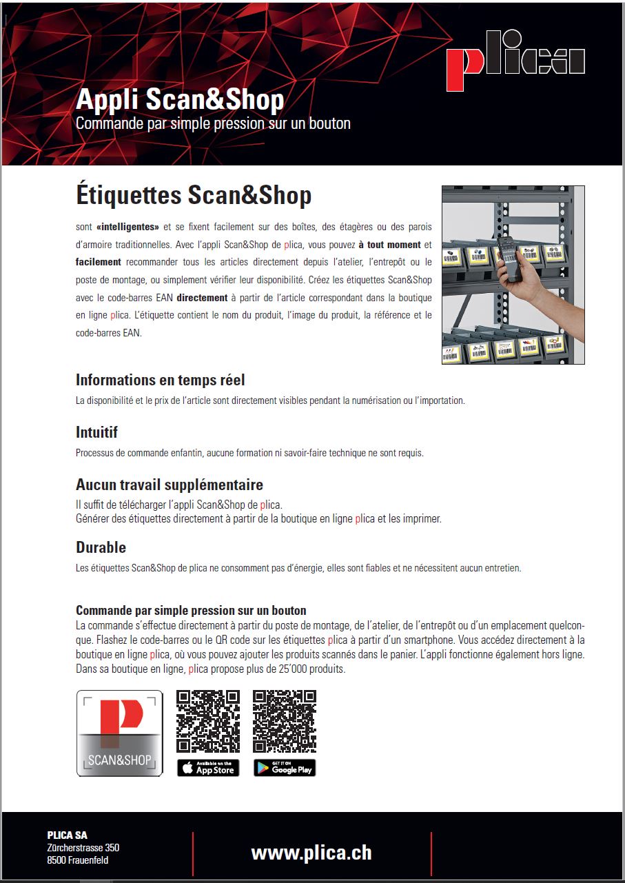 Scan & shop